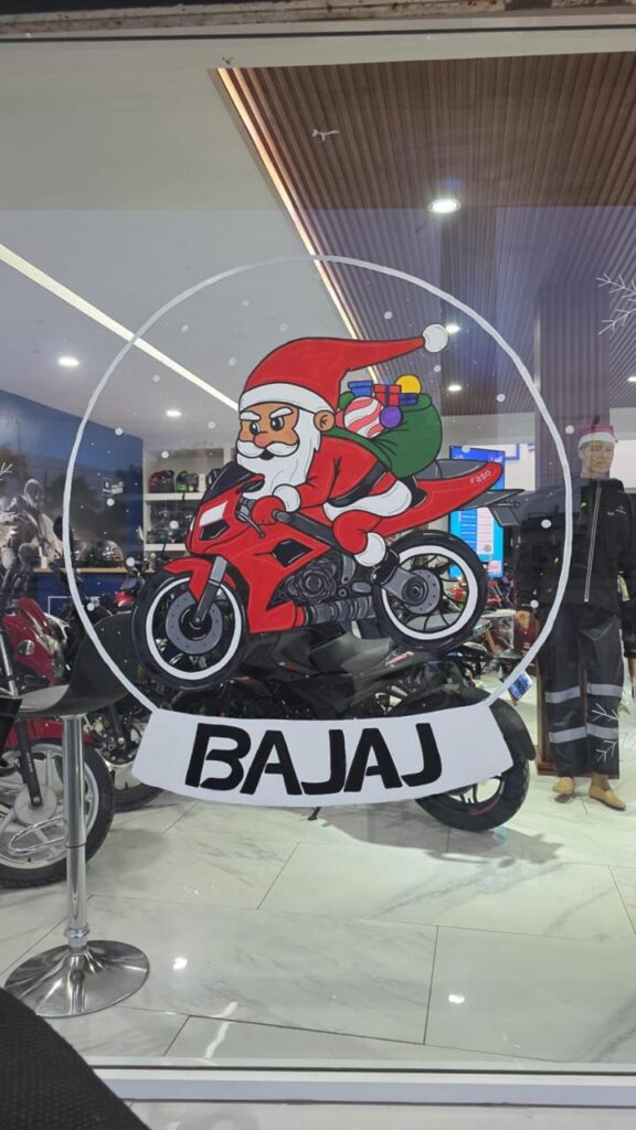 Ventana Navideña, Rioverde, S.L.P.