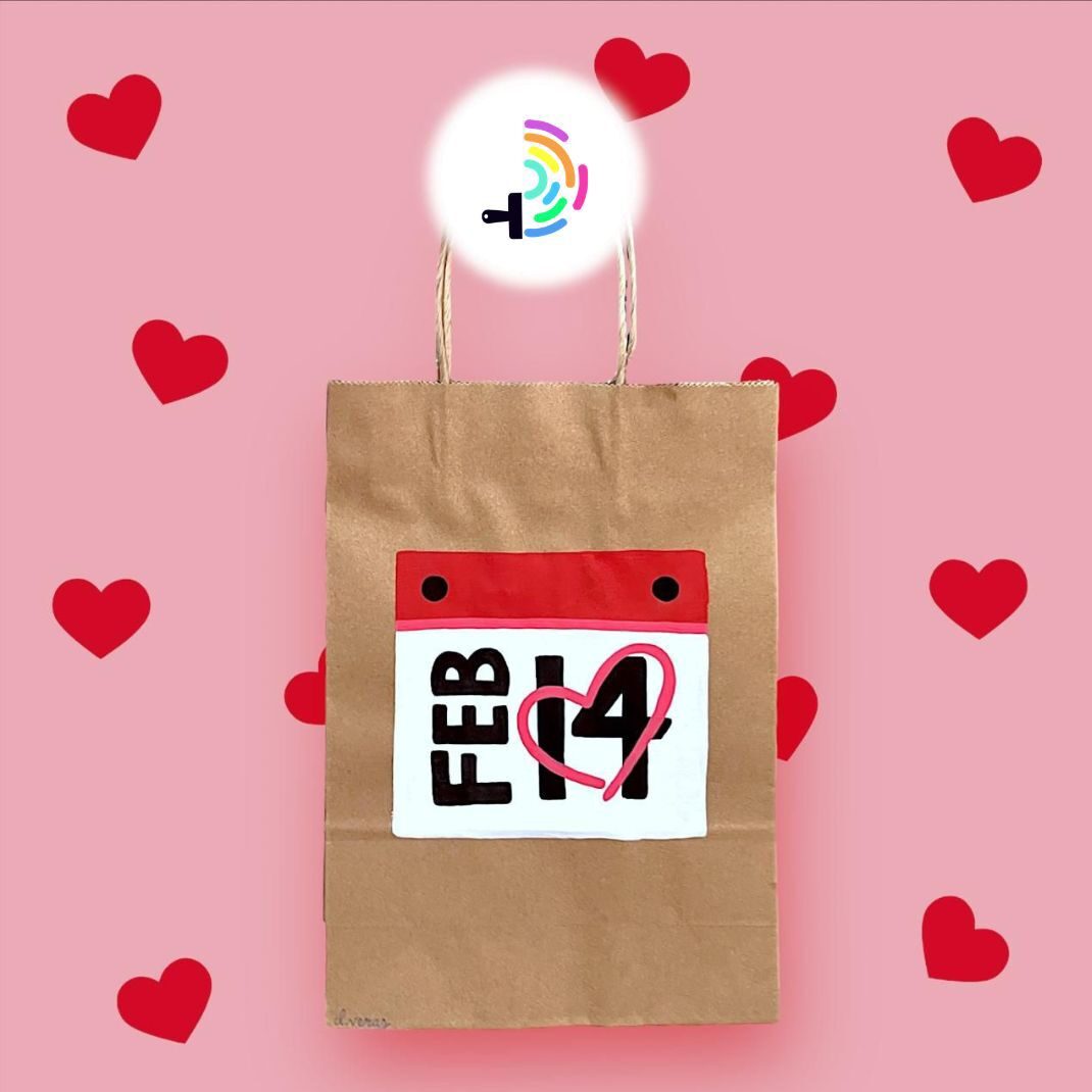 bolsas 14 de febrero